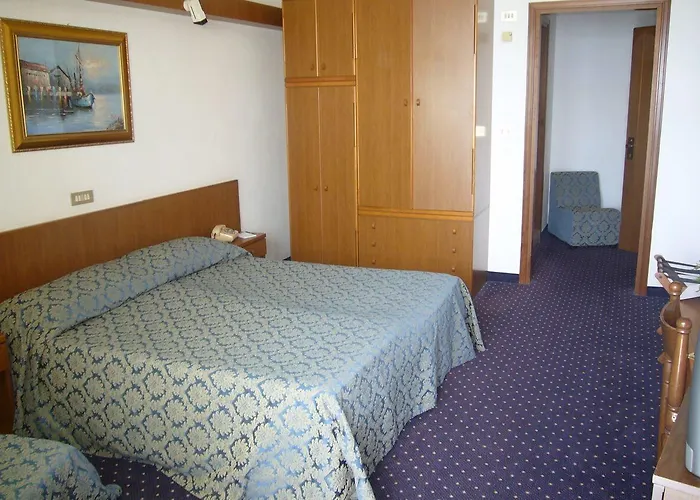 Florida 4* Τζεσόλο Λίντο